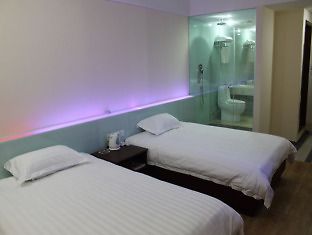 Xiamen Tai Qing Hotel Eksteriør bilde