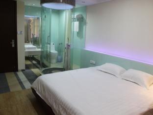 Xiamen Tai Qing Hotel Eksteriør bilde